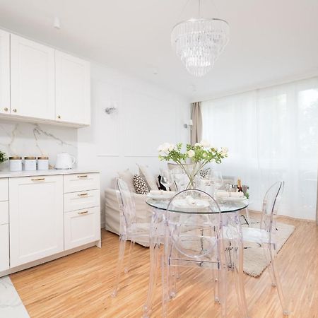 Glam & Modern By Cooee Apartments Varsovia Exterior foto