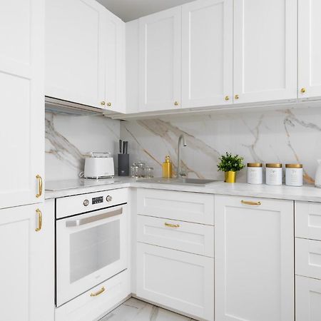 Glam & Modern By Cooee Apartments Varsovia Exterior foto