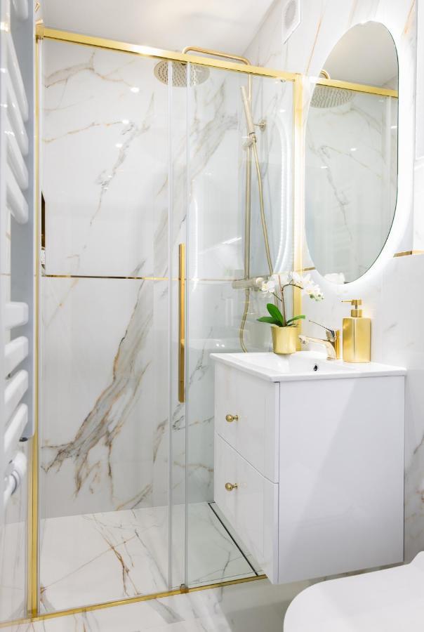 Glam & Modern By Cooee Apartments Varsovia Exterior foto