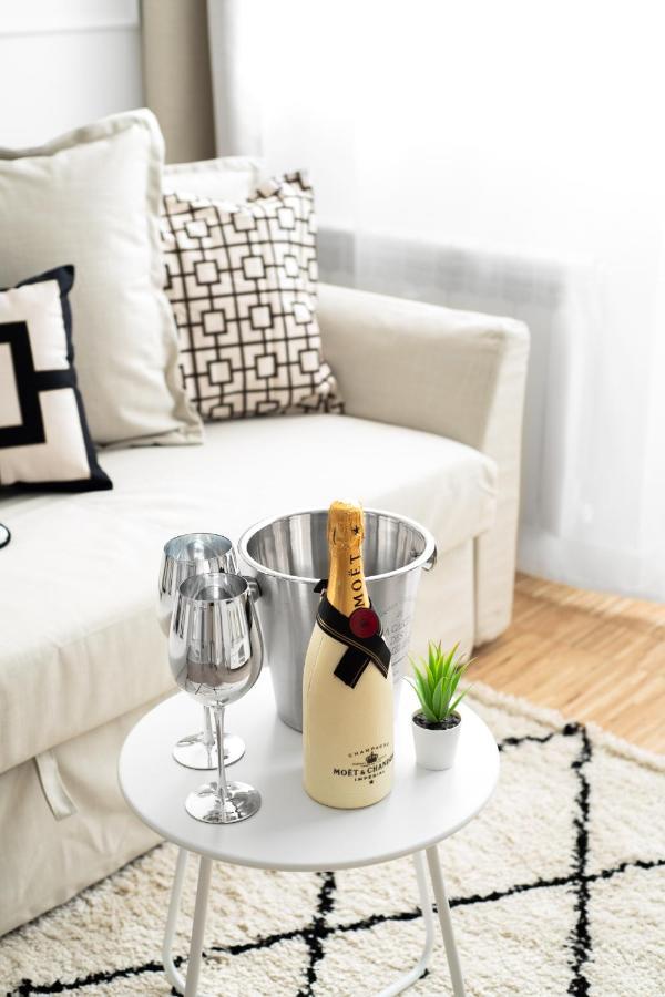 Glam & Modern By Cooee Apartments Varsovia Exterior foto