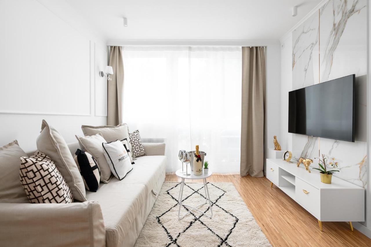 Glam & Modern By Cooee Apartments Varsovia Exterior foto