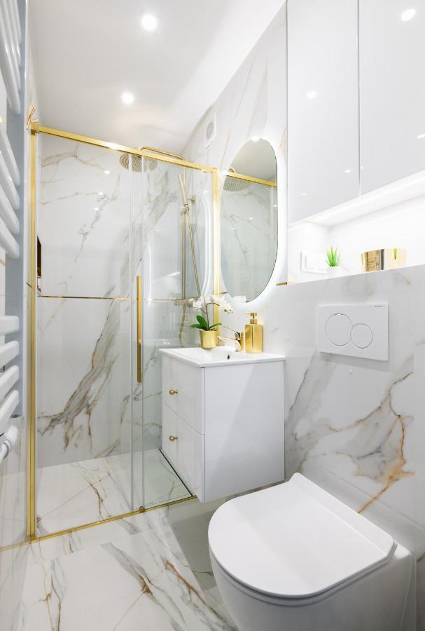 Glam & Modern By Cooee Apartments Varsovia Exterior foto