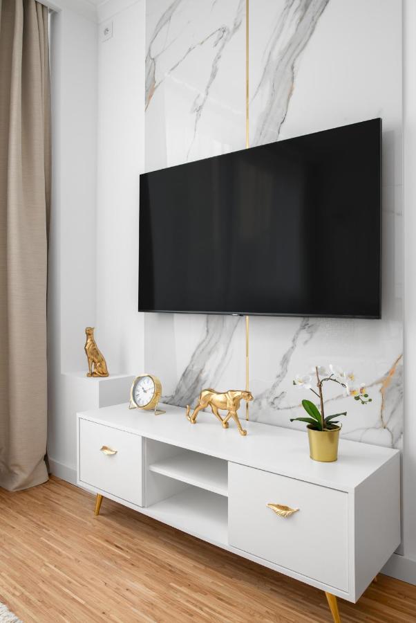 Glam & Modern By Cooee Apartments Varsovia Exterior foto