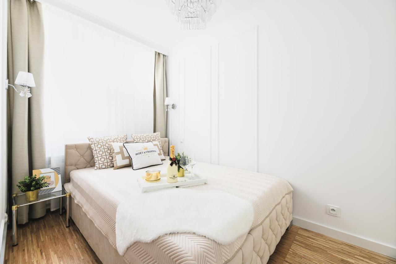 Glam & Modern By Cooee Apartments Varsovia Exterior foto