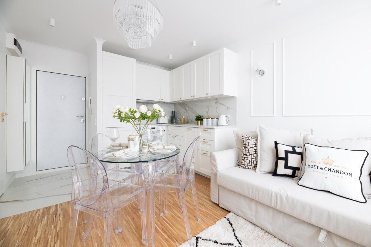 Glam & Modern By Cooee Apartments Varsovia Exterior foto