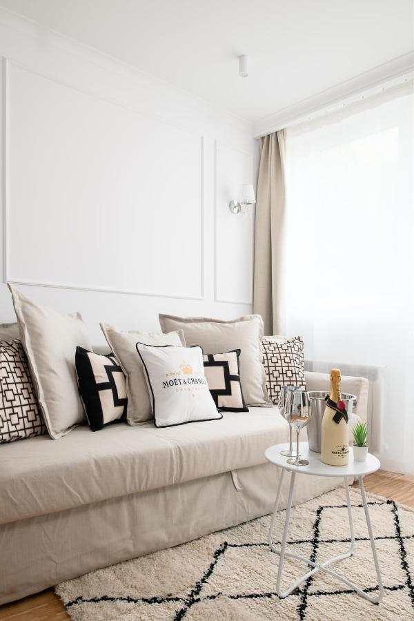 Glam & Modern By Cooee Apartments Varsovia Exterior foto